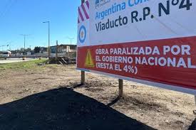 Obra pública en retroceso: el Gobierno Nacional recortó un 52,1% la inversión entre enero y mayo de 2025