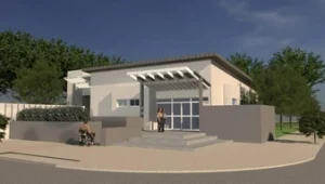 La Pampa construirá un nuevo Centro de Salud en el barrio Santa María con una inversión superior a $564 millones