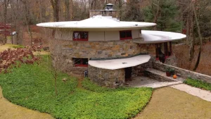 Cómo es Usonia, el pueblo utópico creado por Frank Lloyd Wright, el «mejor arquitecto estadounidense de la historia»