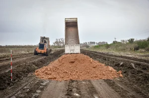 Entre Ríos avanza con un plan integral para conservar suelos y proteger caminos rurales