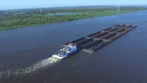 Santa Fe propone un modelo integral para la gestión de la Hidrovía Paraná-Paraguay