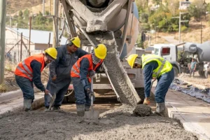 Laprida: avanza la repavimentación del acceso “Papa Francisco” con una inversión provincial de $1.600 millones
