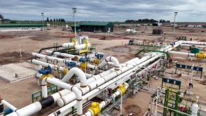 Gasoducto Perito Moreno: tgs presentó la única oferta para ampliar su capacidad de transporte