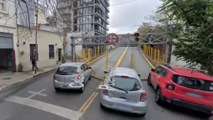 Licitan la construcción de un nuevo puente en Ciudad de la Paz sobre las vías del Mitre para permitir tránsito pesado