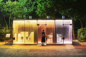 El baño japonés: arquitectura refinada que inspira al mundo