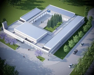 Santa Fe licita la construcción de una escuela secundaria modelo en Roldán con financiamiento internacional