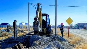 Río Negro anuncia nuevas obras para impulsar el desarrollo de Los Menucos