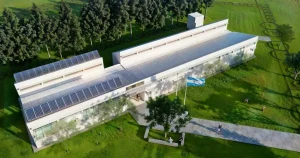 Ampliarán la Escuela 129 de Algarrobo del Águila para mejorar la infraestructura educativa