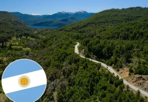 La Ruta de los Siete Lagos se transforma en el Paseo de los Nueve Lagos con obras clave en Neuquén