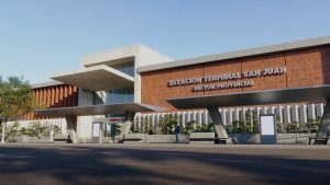 La Terminal de Ómnibus duplicará su capacidad y sumará un segundo edificio con diseño sustentable