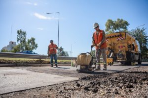 San Juan impulsa la reactivación de obras públicas con recursos provinciales