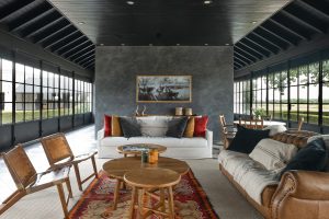 La Hache Polo Club: arquitectura ecuestre que combina tradición, innovación y confort animal