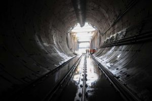 Fin definitivo para el soterramiento del Sarmiento: 17 años, 420 millones de dólares y solo 7 kilómetros de túnel