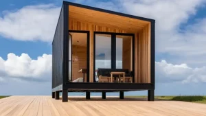 Crecen las opciones de vivienda accesible: casas modulares desde USD 6.500 en Mercado Libre