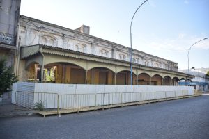 Rafaela avanza con la remodelación de la Recova Ripamonti: firmaron contrato para elaborar el nuevo proyecto ejecutivo