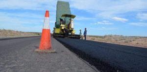 Alta concurrencia en la licitación para repavimentar un tramo clave de la Ruta 6 en Vaca Muerta