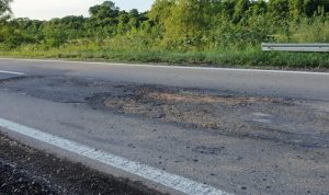 La municipalidad de Orán ganó la licitación para arreglar las rutas 50 y 34