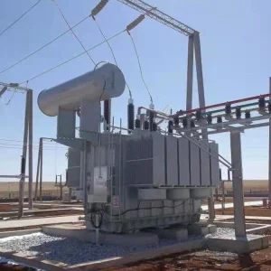 adquisición de un (1) Transformador de Potencia (TP) 132/34,5 kV 15 MVA y un (1) Transformador de Potencia (TP) 132/13,8 kV 15 MVA
