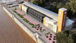 Once empresas presentaron ofertas para reconstruir el muelle de la Terminal Fluvial de Rosario