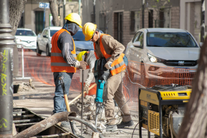 RENOVACIÓN INTEGRAL DE REDES CALLES VARIAS – GRAN MENDOZA