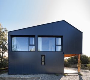 Casa Pudú / Manuel Ciarlotti Bidinost