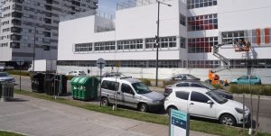 La primera escuela pública del barrio Estación Buenos Aires abrirá en 2026: innovación tecnológica y diseño flexible