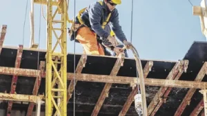 El costo de la construcción subió por debajo de la inflación en agosto y acumula un alza del 11,9% en 2025
