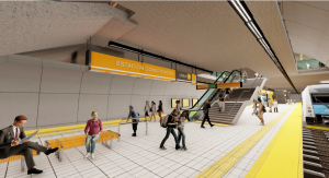 Llamado a manifestación de interés para la construcción de la Línea F de Subte