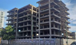 Obra para el reacondicionamiento y refuncionalización del edificio de Chiclana N° 524, Bahía Blanca, PBA.