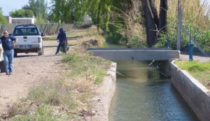 Modernización del Sistema de Riego Yaucha – Presurización Rama Dumas
