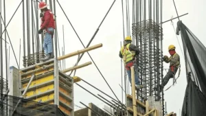 El costo de la construcción creció menos que la inflación en octubre, traccionado por materiales