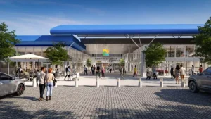 Nueva Terminal de Ómnibus de Clorinda