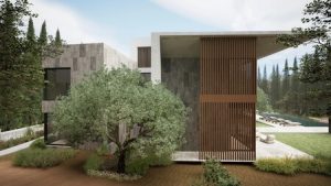 Villa Dana en La Moraleja: diseño pasivo para 22 ºC constantes sin climatización