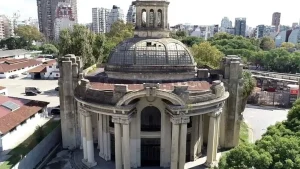 Reforma en Palermo preserva un edificio patrimonial de 1929 y potencia su valor arquitectónico