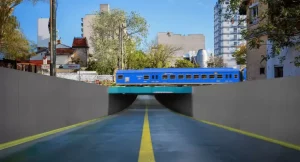 La razón por la que Caseros tendrá un túnel «histórico» sin ayuda de Nación ni Provincia