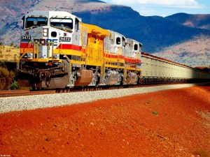 Australia probó en Pilbara el tren de carga récord para abaratar el transporte minero