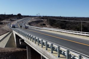 Córdoba licita el tramo final de pavimentación de la Ruta Provincial 28 en zona de sierras