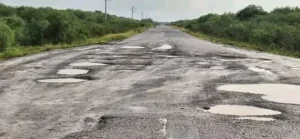 La Justicia Federal ordena a Vialidad Nacional reparar puntos críticos de rutas en Formosa