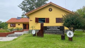 Construcción de 2 Viviendas de Guardaparques y Oficina en Portal Cochuna Parque Nacional Aconquija