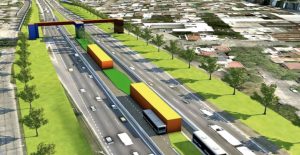Obra clave en CABA: amplían el enlace Dellepiane–General Paz y suman Metrobus y parque lineal