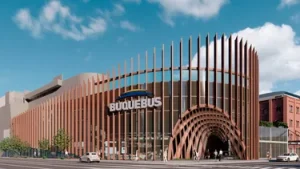 Portal Buquebus redefine Dársena Norte para operar el ferry eléctrico China Zorrilla