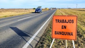 Ruta 3: Vialidad Nacional niega abandono, pero admite paralización de obras como parte de la política oficial