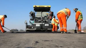 Repavimentación del tramo de la Ruta Provincial N° 21 que conecta con la A009