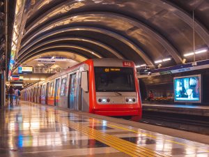 La Ciudad lanza la obra pública más ambiciosa en 25 años: avanza la nueva Línea F de subte