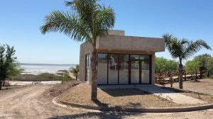 Construcción de un Centro de Interpretación en Mar Chiquita