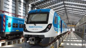 Relanzan compra de trenes diésel para modernizar ramales suburbanos del AMBA