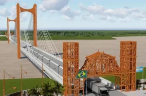 Nuevo puente San Javier–Porto Xavier reforzará la conexión Misiones–Río Grande do Sul