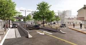 Nuevo túnel bajo las vías del Sarmiento mejora la circulación en Caballito