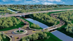 Quilmes construirá un nuevo acceso a la Autopista Buenos Aires-La Plata en Ezpeleta