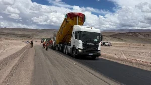 Catamarca repavimenta la Ruta Provincial 43 para reforzar la conexión con Salta